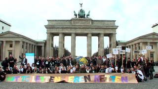 GTO celebrates World Toilet Day 2009 in Berlin