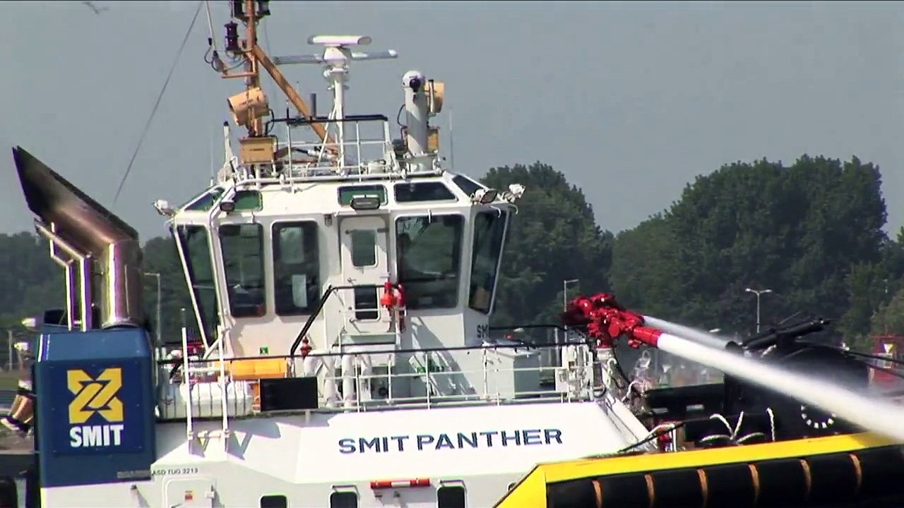 Dag van de Zeesleepvaart 2010 Maassluis (part 2)