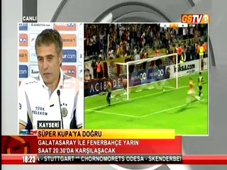 Davala ve Yanal'dan Süper Kupa yorumu!