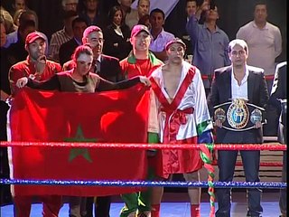 soufian zridy vs houcine bennoui