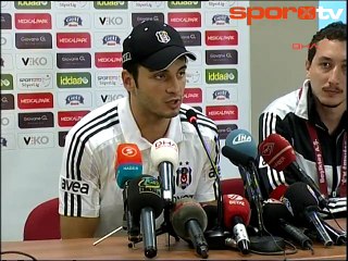 "G.Saray derbisinin favorisi biziz"