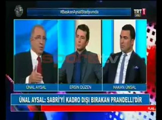 "Sabri'yi kadro dışı bırakan Prandelli'dir"