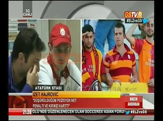 Hajrovic: "Kazandığımız için..."