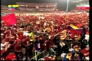 Uribe cuestiona participación de Chávez en proceso de paz de Colombia
