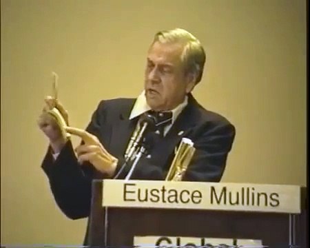 Eustace Mullins - Hillary's Health Care Plan, pt 1 of 7