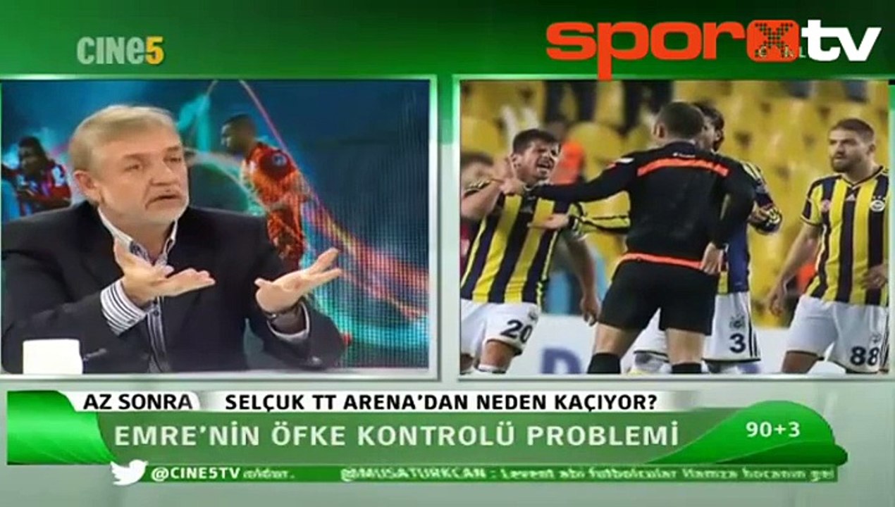 Bilgiç: "Hırs başka, terbiyesizlik başka..."