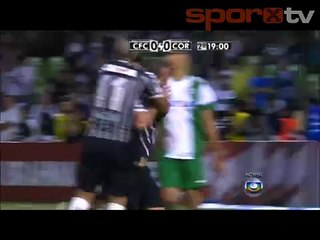 Coritiba için kırmızı alarm!