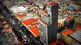 Los Grandes De La Ciudad De México: Los Rascacielos De La Capital-HQ