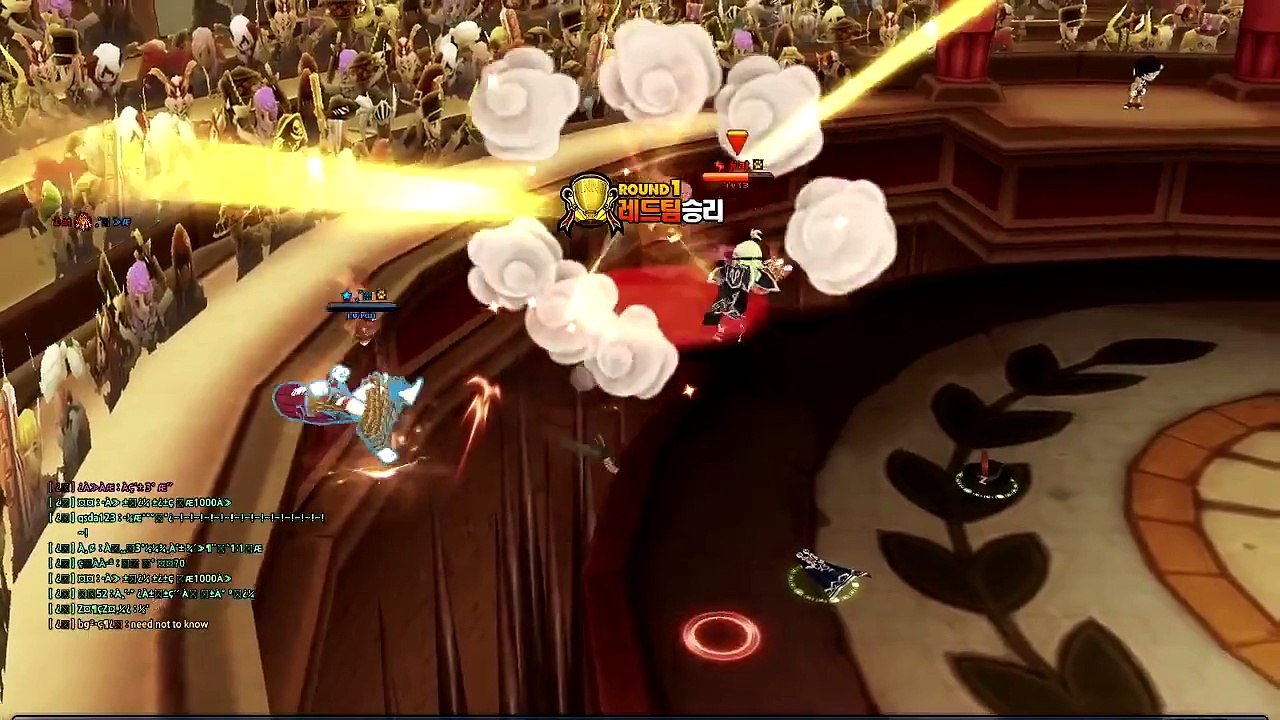 【Kls】1v1  Tiger Vs Priest