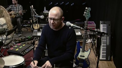 Sanne Salomonsen, Der hvor du er.