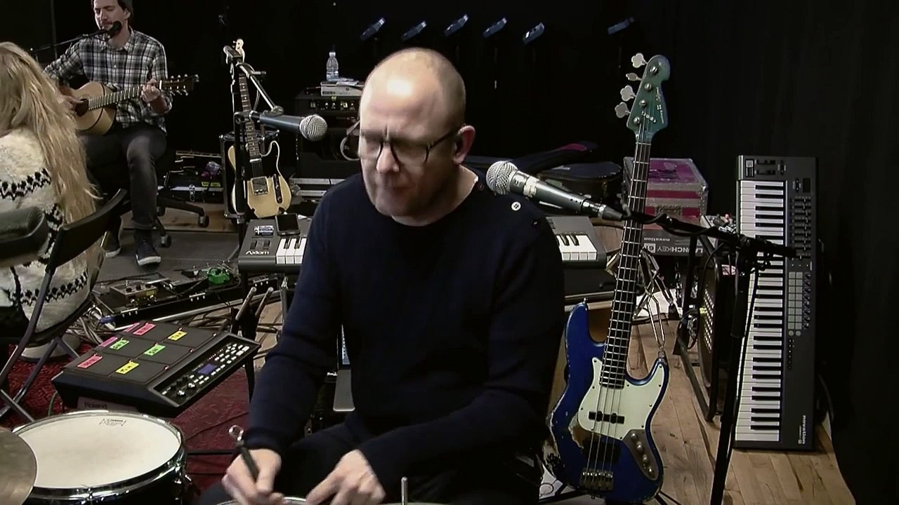 Sanne Salomonsen, Der hvor du er.