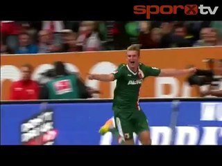 Halil Altıntop attı, Stuttgart yandı!..