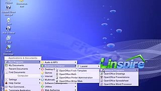 Linspire Linux Live 5.0