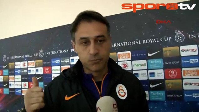 G.Saray'dan Burak açıklaması! Sakatlık...