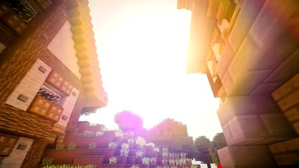 "Okrutna Śmierć" A Minecraft Parody - Chasing The Sun - The Wanted