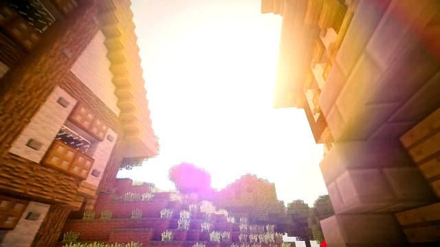 Okrutna Śmierć A Minecraft Parody - Chasing The Sun - The Wanted