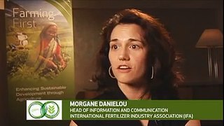 Farming First at CSD-17 - Morgane Danielou, IFA