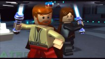 Lego Star Wars Battles│Count Dooku (2nd Encounter)
