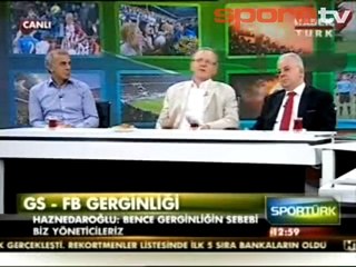 G.Saraylı yönetici: "F.Bahçe'nin yanında..."