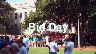 USC - Bid Day 2010