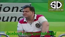 Bangladesh vs Pakistan T20 2015, Saqlain saw the real tigers