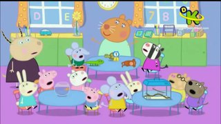 Peppa Pig 5° Temporada 2015 Competição de bichos