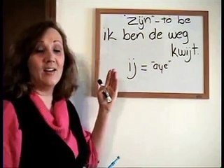 "I am Lost."  How to say in Dutch from English by The Dutch Lady