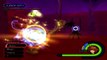 Kingdom Hearts - Sora Level 87 Vs Sephiroth - expert mode