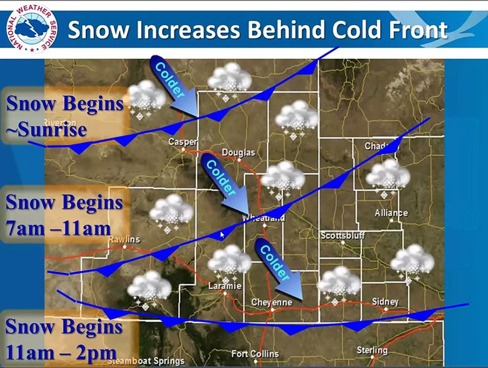 Hazardous Weather Briefing: Christmas 2014