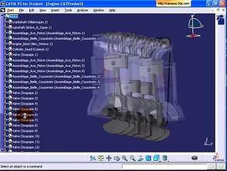 CATIA V5 DMU Space Analysis Sectioning Plane