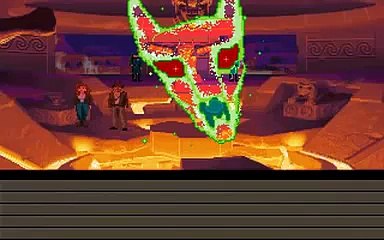 Indiana Jones and the Fate of Atlantis - Finale part 2