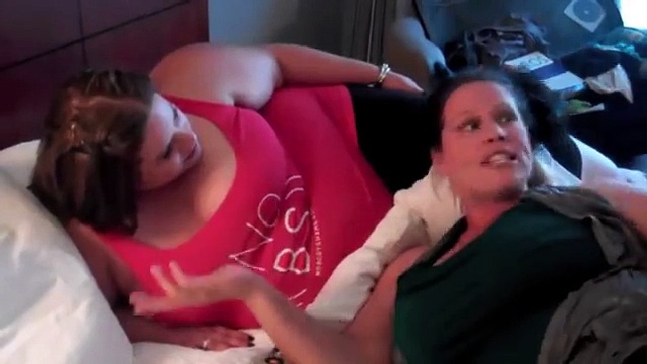 Whitney Way Thore TLC My Big Fat Fabulous Life & Producer Actress Dellany Peace