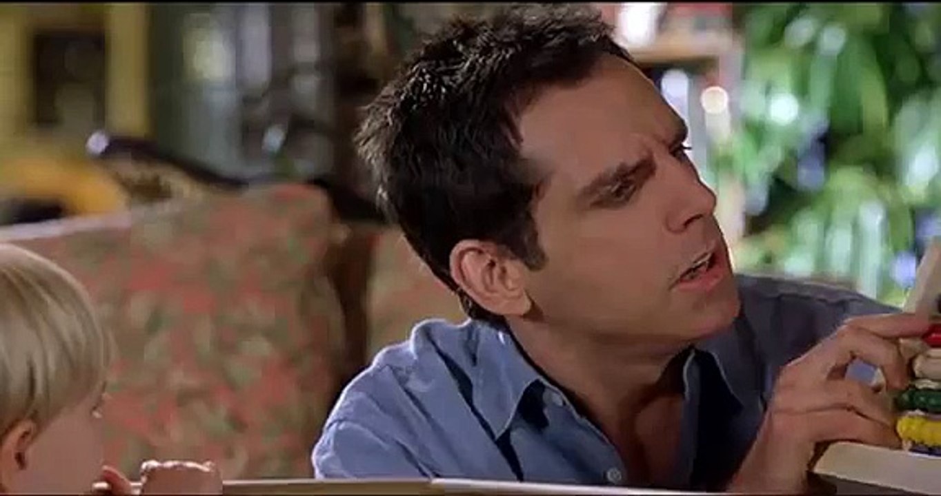 Meet the Fockers - Baby Learns New Word : "ASSH*LE"