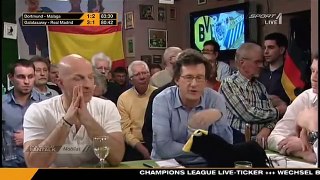 BVB - Malaga / Der Mobilat Fantalk - Letzte Minuten ab Stand 1:1