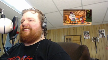 Gravity Falls S  02, E06 "Little Giftshop of Horrors" Commentary'Reaction