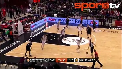 Haftanın MVP'si Nizhny Novgorod'tan