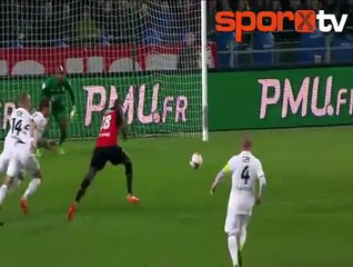 Grosicki attı Rennes turladı