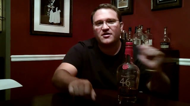Maker's Mark 46 Bourbon review