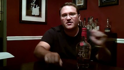 Maker's Mark 46 Bourbon review