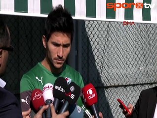 Bekir Yılmaz "Kazanmak alışkanlık"