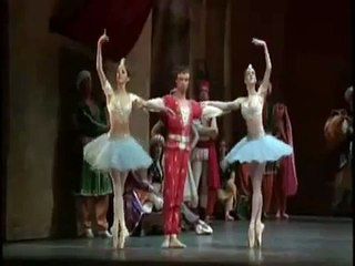 Le Corsaire Odalisques Pas de Trois Gillian Murphy