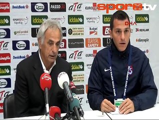 Halilhodzic: "Artık çekilmez bir hal aldı!.."