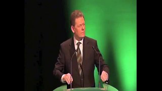 Lars Barfoed's tale til Konservatives Ekstraordinære Landsråd 2011