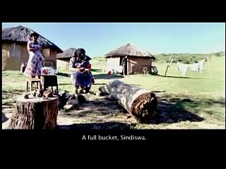 Sindiswa (2006) - South African Short Film - Part 2