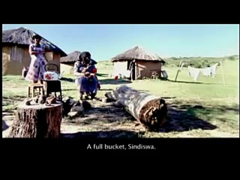 Sindiswa (2006) - South African Short Film - Part 2