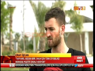 Eray İşcan: "Puan farkı 8 değil 5"