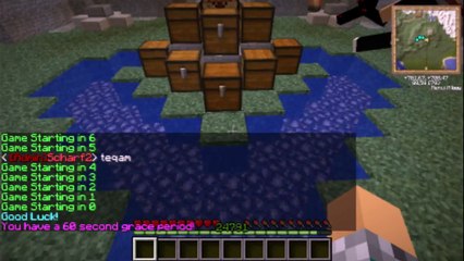 Minecraft Survival Games [Plugin-Vorstellung] [German/Deutsch] [HD+] × nilsrobert