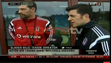 Slaven Bilic'ten Feyenoord yorumu!