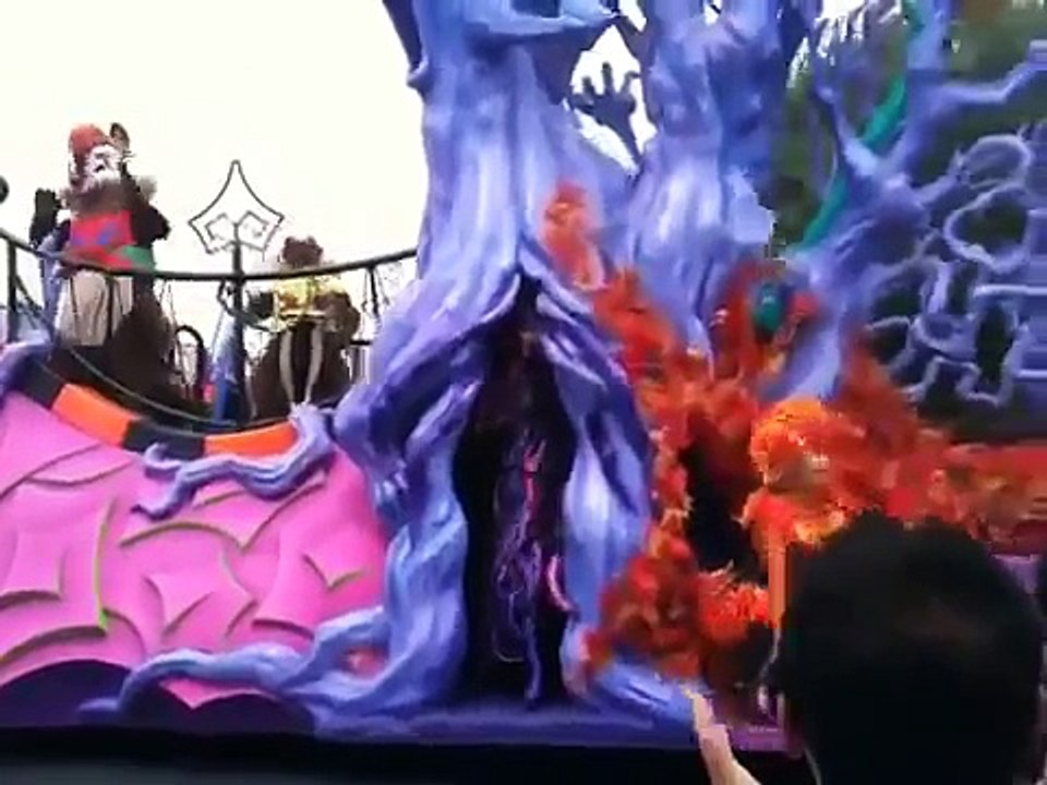 ディズニーハロウィン2010