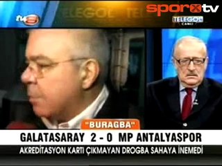 Arkan: "G.Saray isterse alır" ve Meireles salvosu!..
